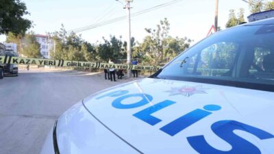 Adana’nın Kozan ilçesinde kurban pazarında başlayan bir tartışma, mahallede silahlı