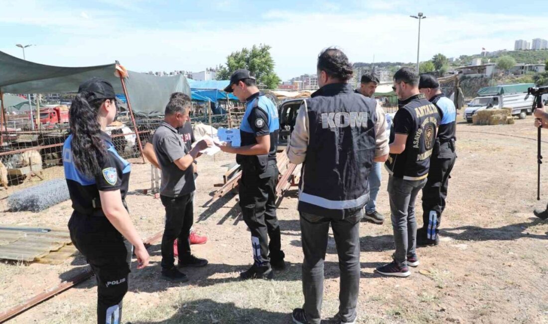 Yaklaşan Kurban Bayramı öncesinde, İl Emniyet Müdürlüğü sahte para ve