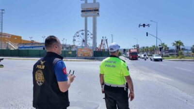 Kuşadası Trafik Denetleme Şube Müdürlüğü ve Aydın İl Emniyet Müdürlüğü