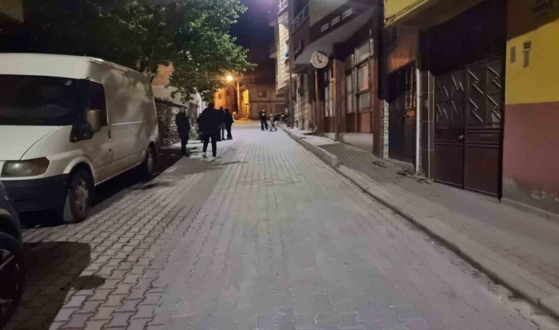 Çukurca bölgesi, Kütahya’nın Domaniç ilçesine bağlı, gece saatlerinde ardı ardına