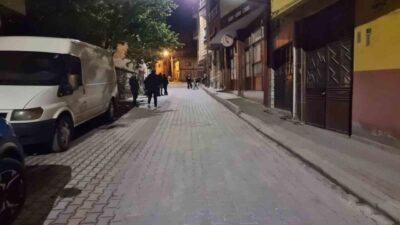Çukurca bölgesi, Kütahya’nın Domaniç ilçesine bağlı, gece saatlerinde ardı ardına