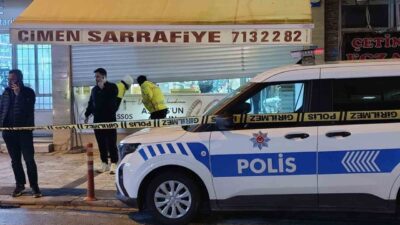 Denizli’nin Çivril ilçesinde uzun yıllardır sarraflık yaptığı belirtilen bir şahsın,