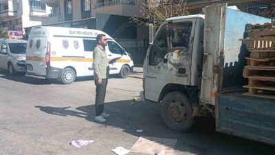 Gaziantep’te kuzenler arasında alacak verecek meselesinden kaynaklanan bir kavgada kalbinden