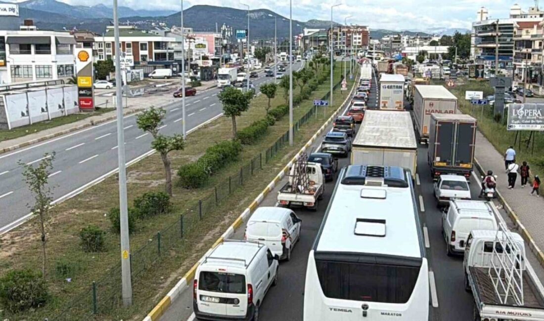 Kurban Bayramı tatilinin 9 güne uzatılmasının hemen ardından, tatilciler Kuzey