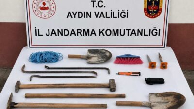 Aydın’ın Germencik ilçesinde, tarihi ve kültürel mirasın korunmasına ilişkin yapılan