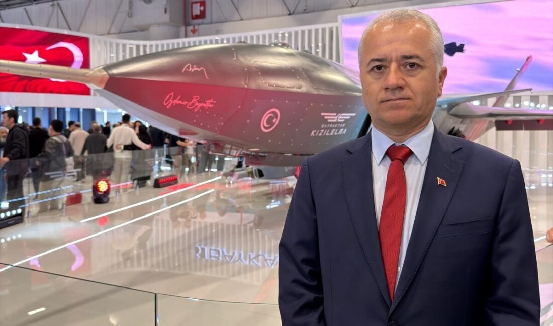 Malatya İş İnsanları Platformu’nun Başkanı Ahmet Özköse, SAHA 2026 Savunma,