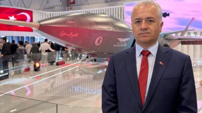 Malatya İş İnsanları Platformu’nun Başkanı Ahmet Özköse, SAHA 2026 Savunma,