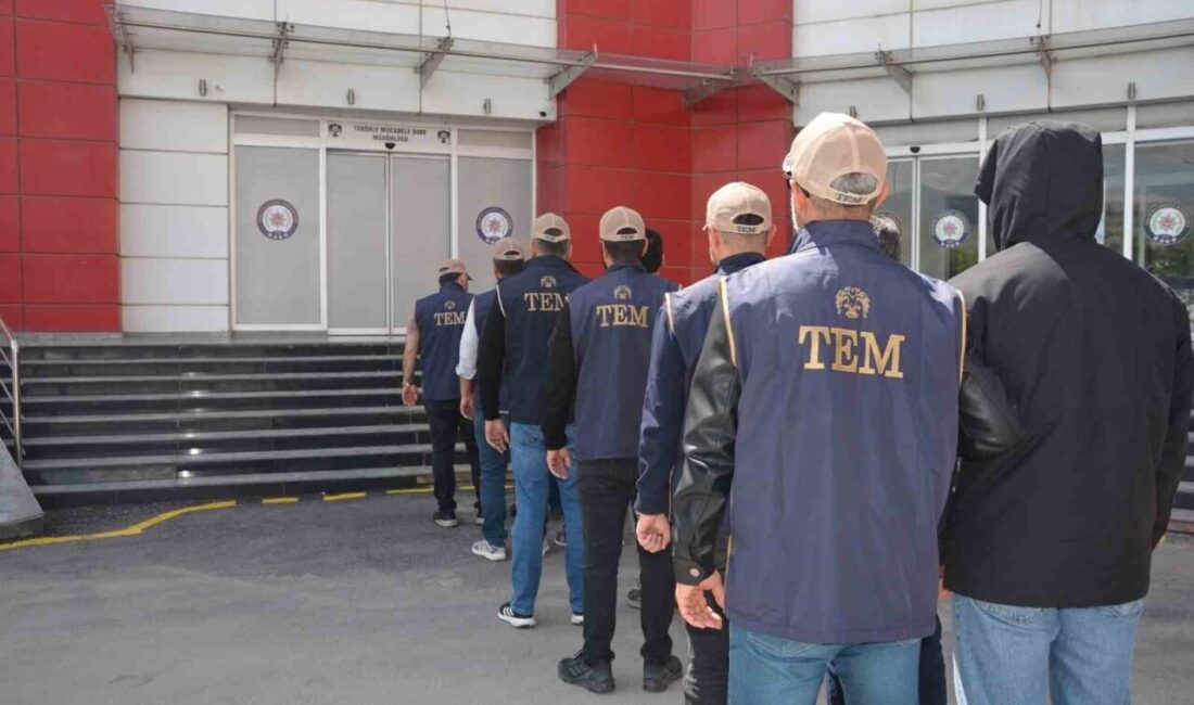 FETÖ/PDY silahlı terör örgütüne yönelik Malatya merkezli 16 ilde gerçekleştirilen