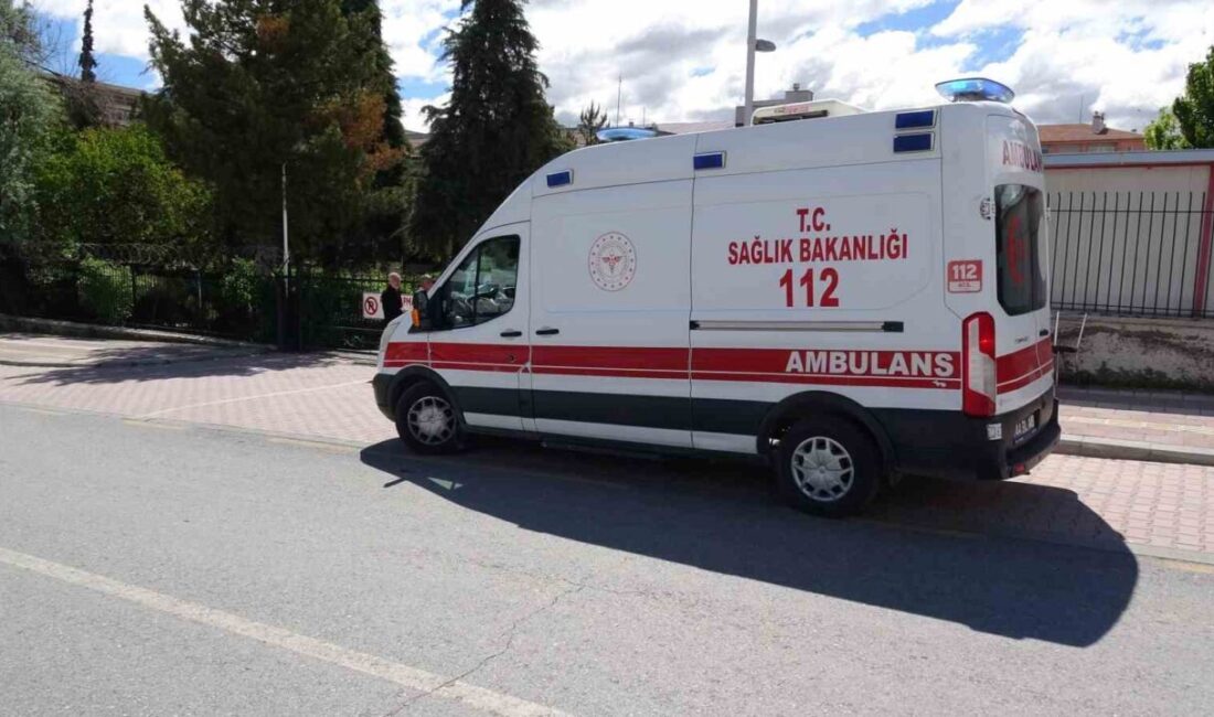 Malatya’da 18 yaşında bir genç kız, Yeşilyurt ilçesi Seyran Mahallesi’nde