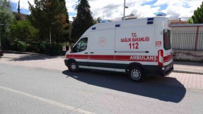 Malatya’da 18 yaşında bir genç kız, Yeşilyurt ilçesi Seyran Mahallesi’nde