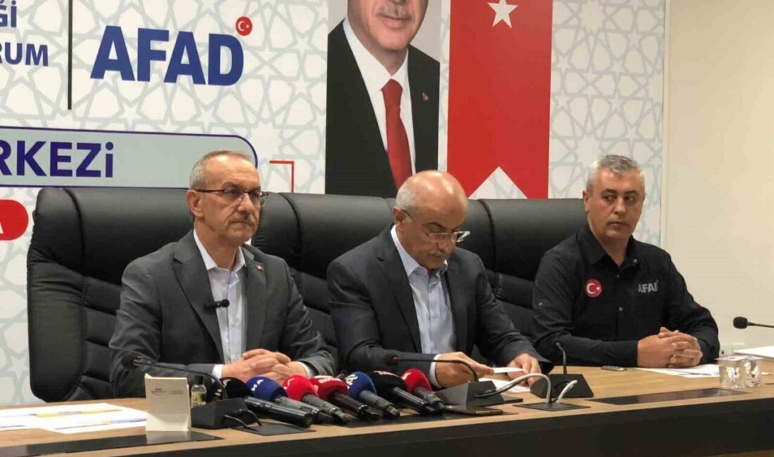 Malatya şehrinde sabah saatlerinde meydana gelen 5,6 büyüklüğündeki deprem sonrasında