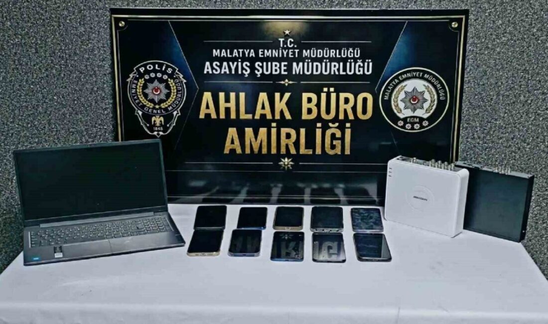 Malatya’da fuhşa teşvik etme, aracılık etme ve yer temin etme
