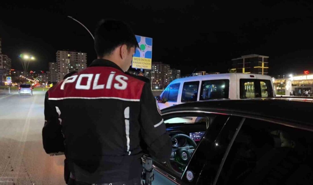 Malatya’da, 13 ilçede huzur ve güven ortamının sağlanması amacıyla “Huzur