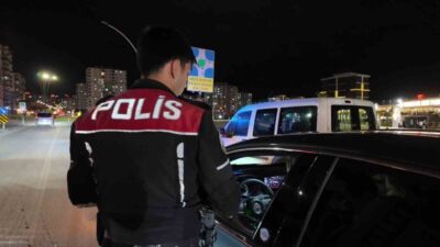 Malatya’da, 13 ilçede huzur ve güven ortamının sağlanması amacıyla “Huzur