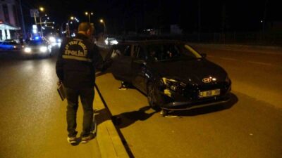 Malatya’da, 35 yaşındaki bir kişi, gece saatlerinde Malatya-Elazığ karayolu üzerinde