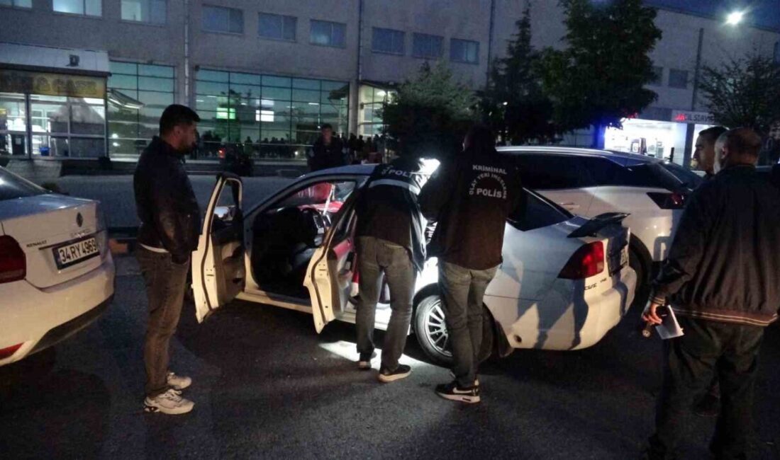 Malatya’da meydana gelen silahlı ve bıçaklı kavgada bir kişi yaralanırken,