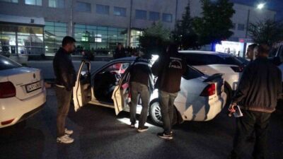 Malatya’da meydana gelen silahlı ve bıçaklı kavgada bir kişi yaralanırken,