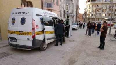 Malatya’nın Battalgazi ilçesinde, yalnız yaşayan 61 yaşındaki bir adamın evinde