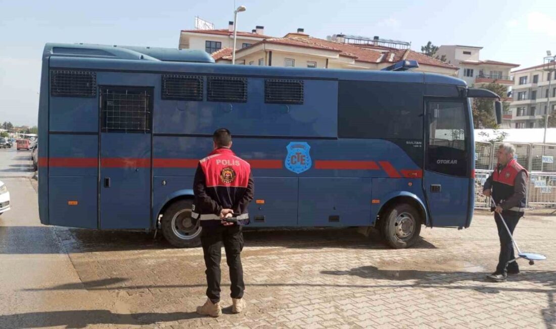 Malatya 3. Ağır Ceza Mahkemesinde görülen 116 sanıklı çete davasının