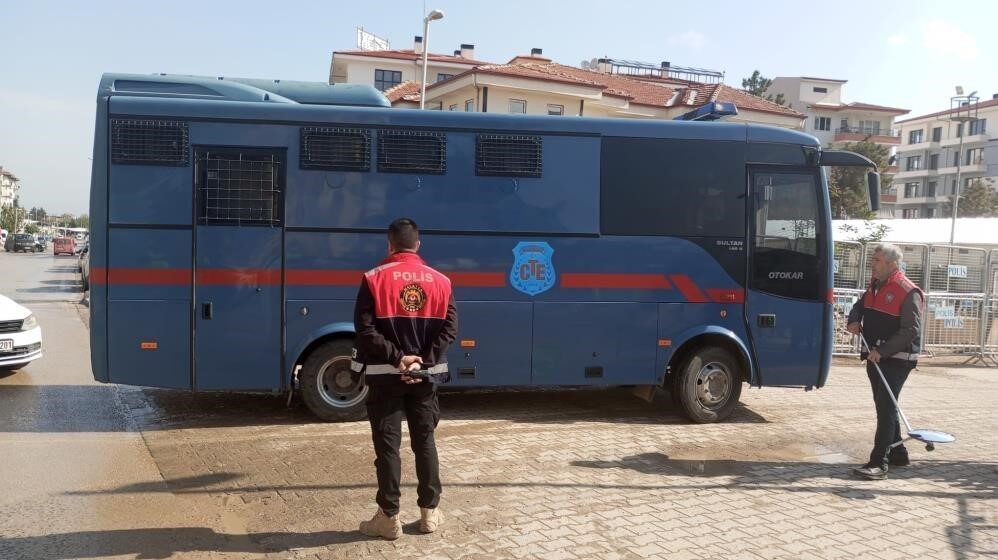 Malatya’da gerçekleşen geniş çaplı organize suç örgütü davasının üçüncü duruşması