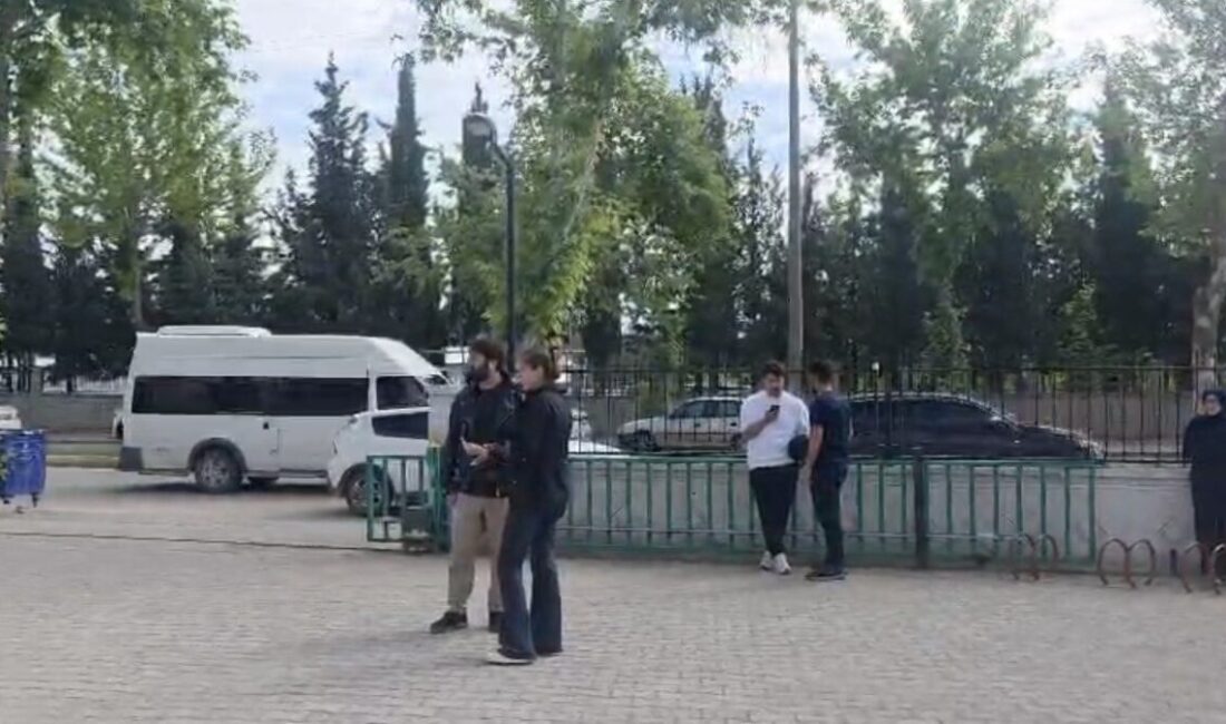 Malatya’nın Battalgazi ilçesinde meydana gelen 5.6 büyüklüğündeki deprem, Adıyaman’da da