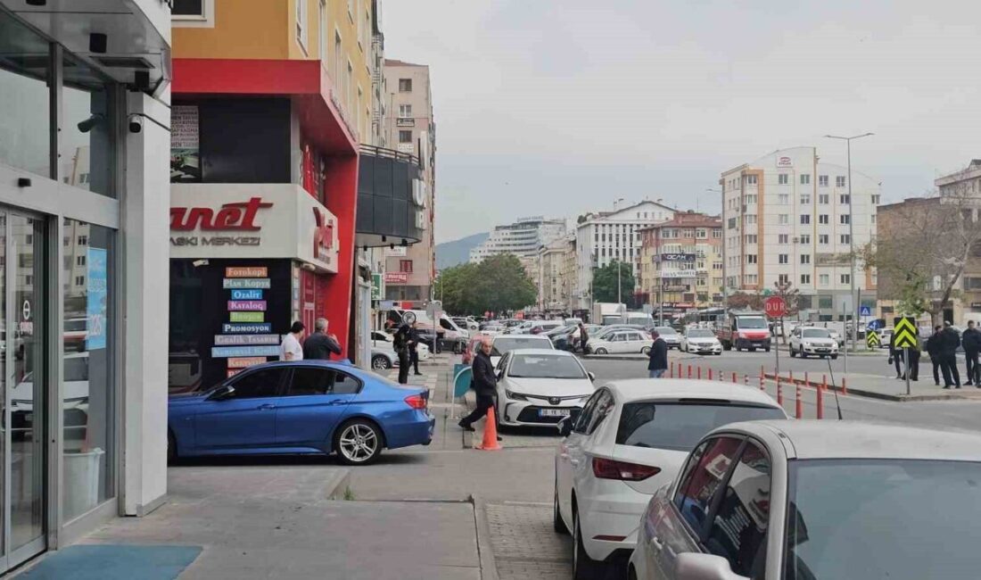 Battalgazi ilçesinde meydana gelen 5.6 büyüklüğündeki deprem Kayseri’de de hissedildi.