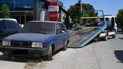 Manisa Büyükşehir Belediyesi, kent genelinde görüntü kirliğine, trafik sıkışıklığına ve