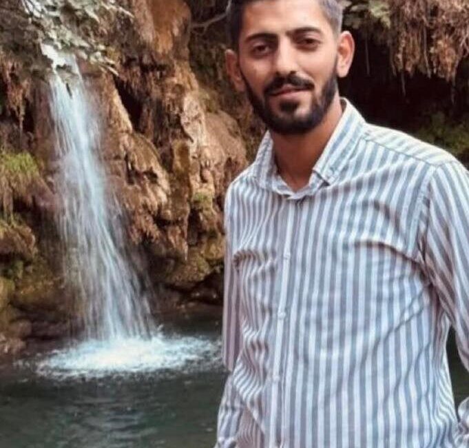 Mardin’in Artuklu ilçesinde bir işçi, elektrik çarpması sonucu ağır yaralandıktan