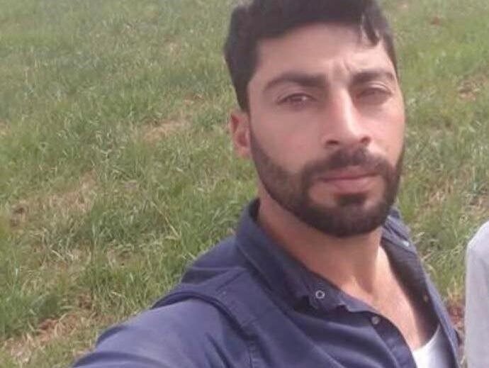 Mardin’in Kızıltepe ilçesinde bir inşaatın 5. katından düşen bir işçi
