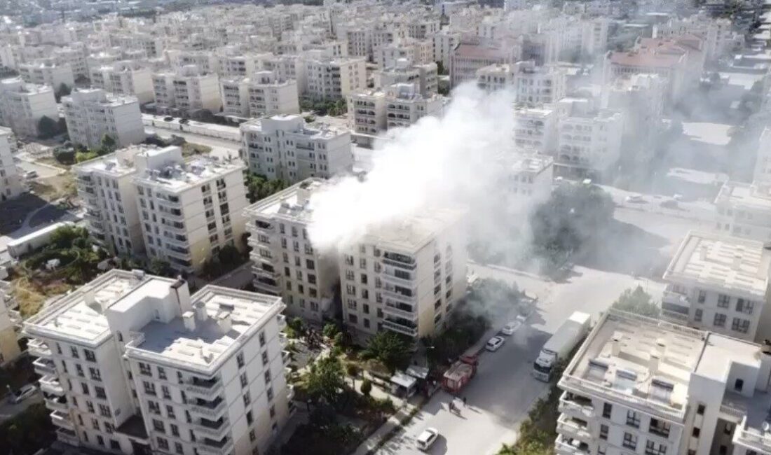 Mardin’in Nusaybin ilçesinde, Fırat Mahallesi Şirin Sokak’ta meydana gelen ev