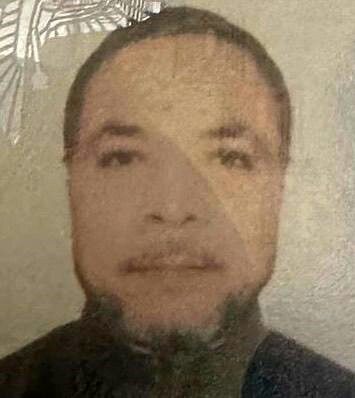 Marmara ilçesinde çalışan ve 1974 doğumlu Mısır vatandaşı olan Hassan