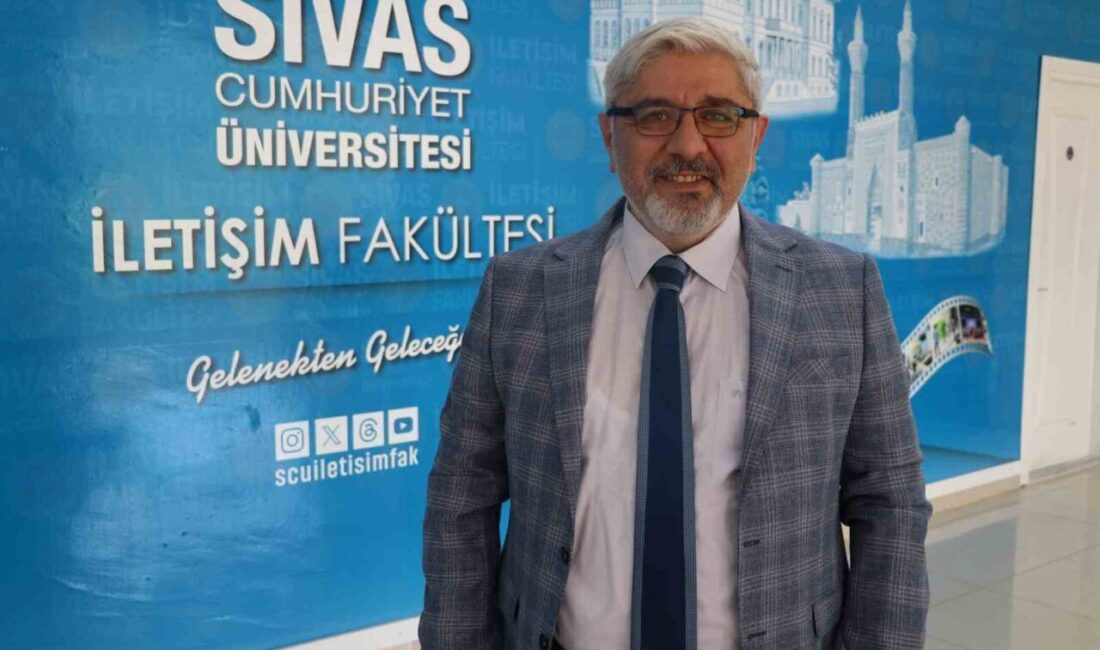 Sivas Cumhuriyet Üniversitesi’nden (SCÜ) Doç. Dr. Sefer Darıcı tarafından geliştirilen