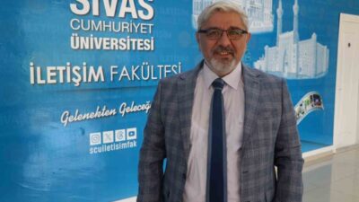 Sivas Cumhuriyet Üniversitesi’nden (SCÜ) Doç. Dr. Sefer Darıcı tarafından geliştirilen