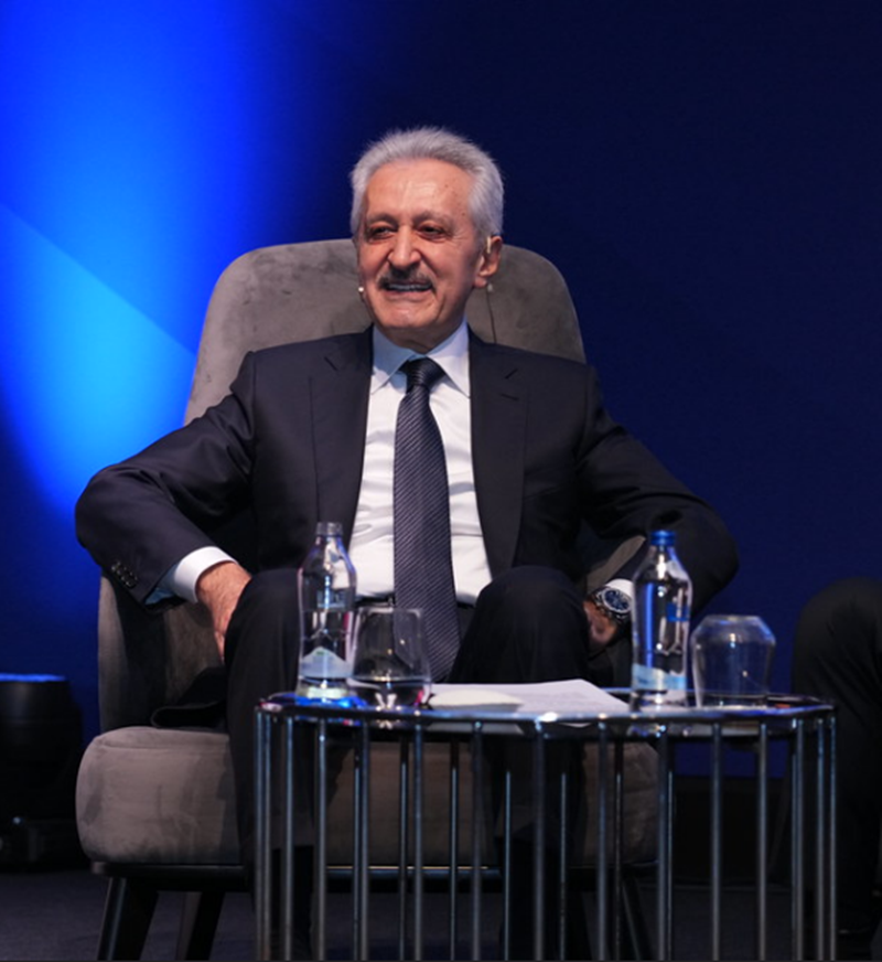 Mehmet Ali Aydınlar:"Hayatımda Başarısızlığa Yer Olmadı!" - klinikiletişim