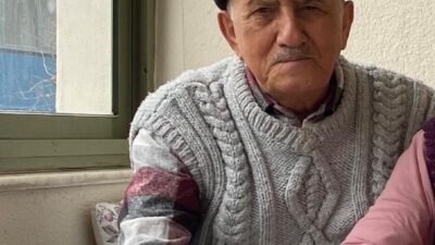 Muğla’nın Menteşe ilçesine bağlı Akçaova Mahallesi’nde yaşayan 82 yaşındaki Mehmet