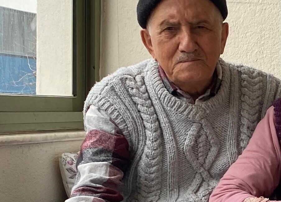 Muğla’nın Menteşe ilçesine bağlı Akçaova Mahallesi’nde yaşayan 82 yaşındaki Mehmet