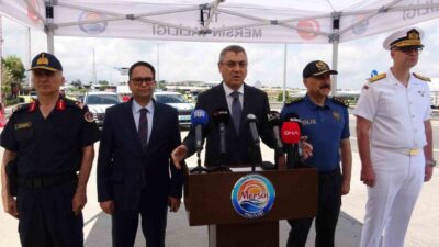 Mersin’de Kurban Bayramı için alınan tedbirler kapsamında, 22 Mayıs-1 Haziran