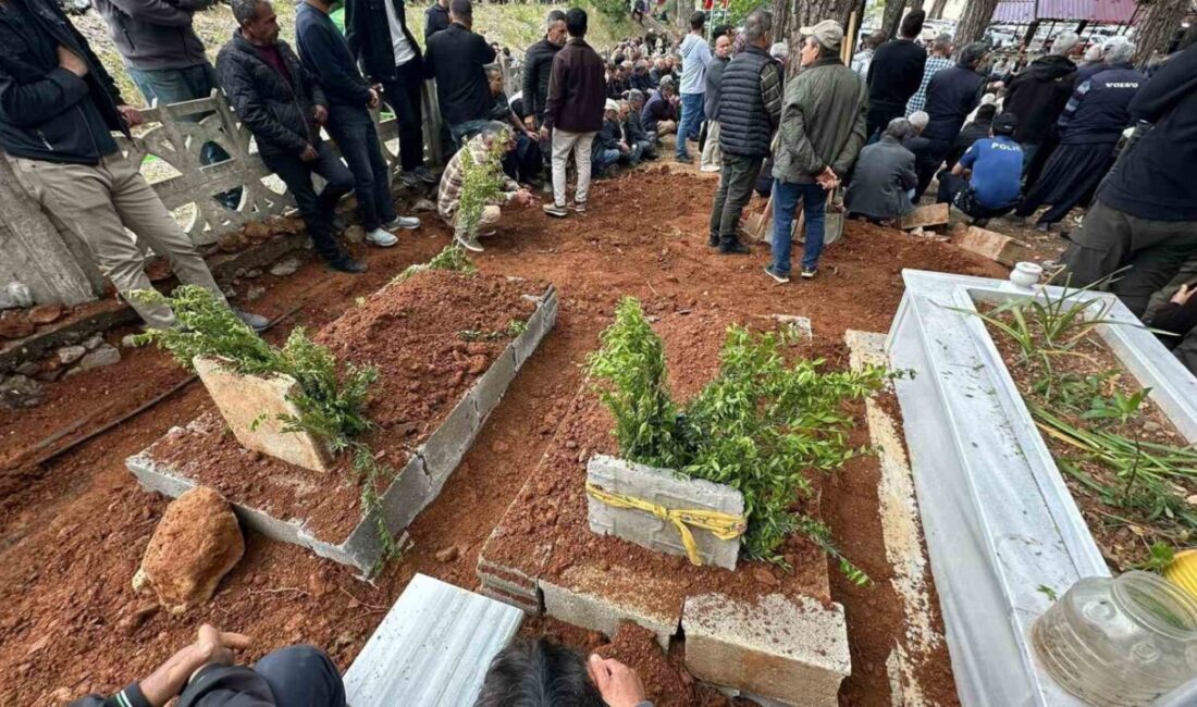 Mersin’in Bozyazı ilçesinde mide bulantısı ve kusma şikayetleriyle hastaneye kaldırılan