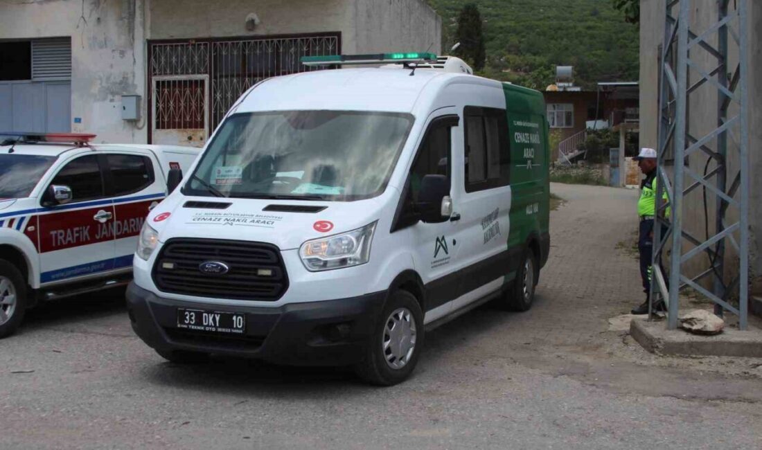 Mersin’de 6 kişiyi öldüren ve 8 kişiyi yaraladıktan sonra kaçtığı
