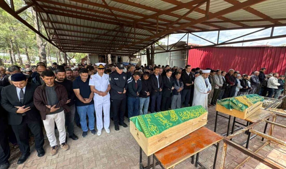 Mersin’in Bozyazı ilçesinde mide bulantısı ve kusma şikâyetleriyle hastaneye kaldırılan