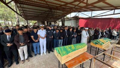 Mersin’in Bozyazı ilçesinde mide bulantısı ve kusma şikâyetleriyle hastaneye kaldırılan