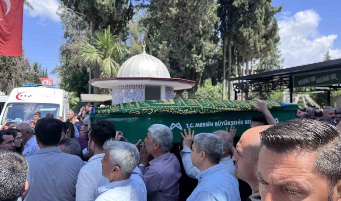 Mersin’in Tarsus ve Çamlıyayla ilçelerinde meydana gelen trajik olay sonucunda