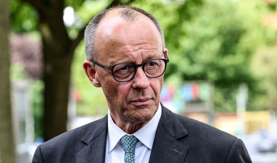 Almanya Başbakanı Friedrich Merz, İran’ın Birleşik Arap Emirlikleri’ne (BAE) karşı
