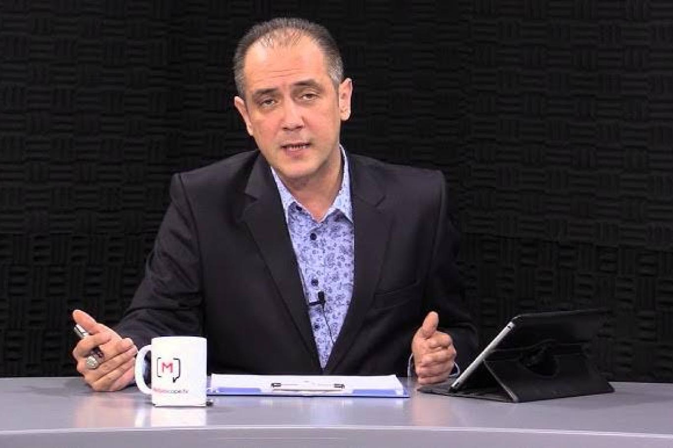 Mete Sohtaoğlu: Şam ve Humus'ta Türk hava gücünün konuşlanacağını düşünüyorum | Independent Türkçe
