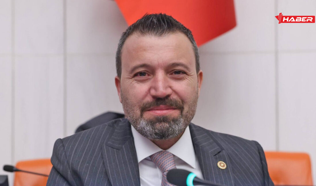 AK Parti Yozgat Milletvekili Süleyman Şahan, kentteki tarım ve hayvancılık