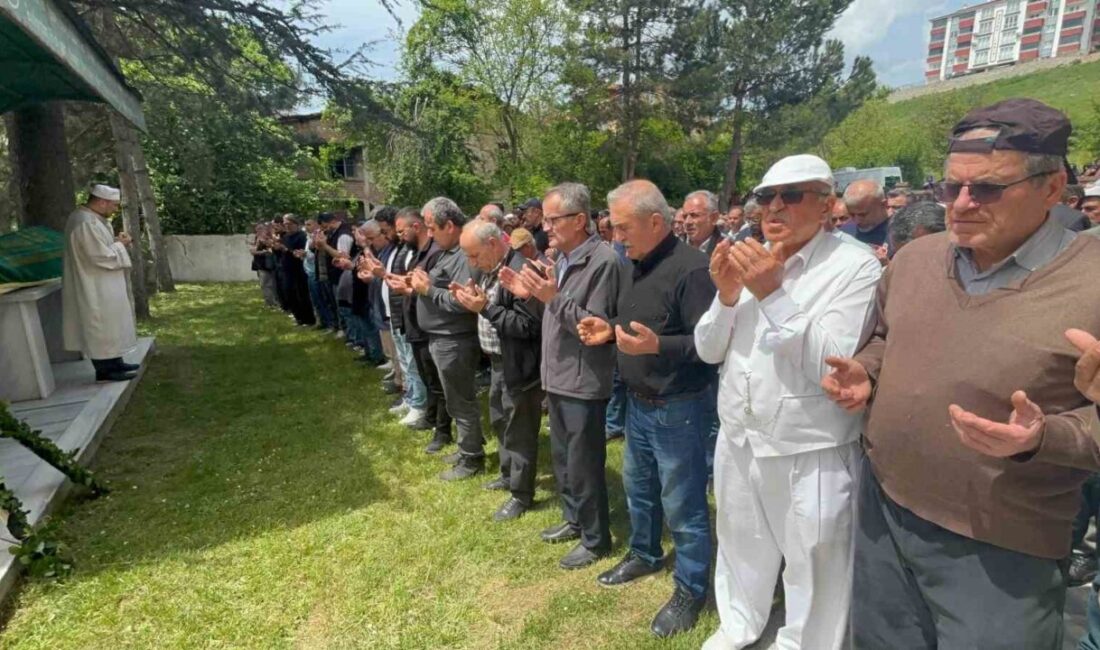 Bartın ilinde gerçekleşen ev yangınında hayatını kaybeden 71 yaşındaki Osman