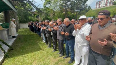 Bartın ilinde gerçekleşen ev yangınında hayatını kaybeden 71 yaşındaki Osman