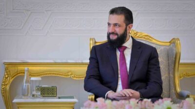 MİT Başkanı İbrahim Kalın, Suriye ziyareti kapsamında Suriye Devlet Başkanı
