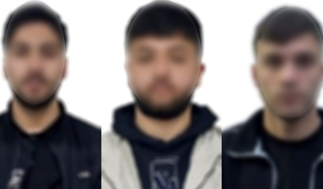 İstanbul Emniyet Müdürlüğü Güven Timleri Şube Müdürlüğü ekiplerinin Sultangazi’de gerçekleştirdiği