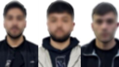İstanbul Emniyet Müdürlüğü Güven Timleri Şube Müdürlüğü ekiplerinin Sultangazi’de gerçekleştirdiği
